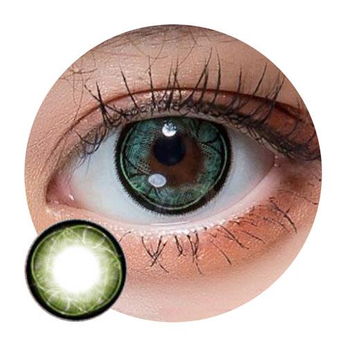 I.Fairy Pandora Green (1 lens/pack)