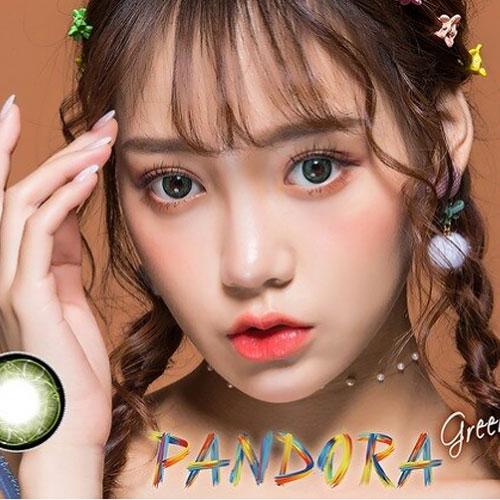 I.Fairy Pandora Green (1 lens/pack) - Image 4