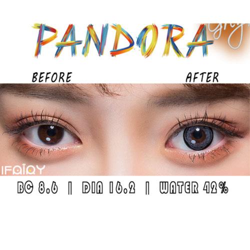 I.Fairy Pandora Grey (1 lens/pack) - Image 2