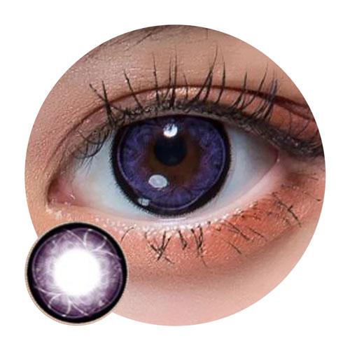 I.Fairy Pandora Violet (1 lens/pack)
