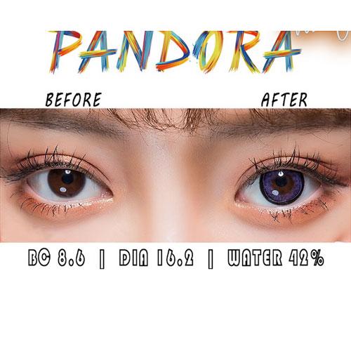 I.Fairy Pandora Violet (1 lens/pack) - Image 2