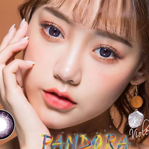 I.Fairy Pandora Violet (1 lens/pack) - Image 3