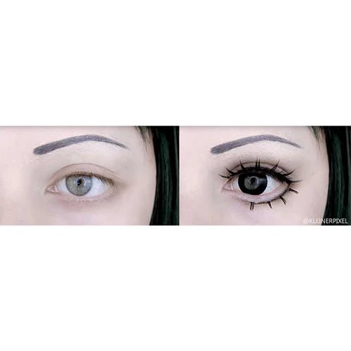 I.Fairy Pearl Black (1 lens/pack) - Image 2