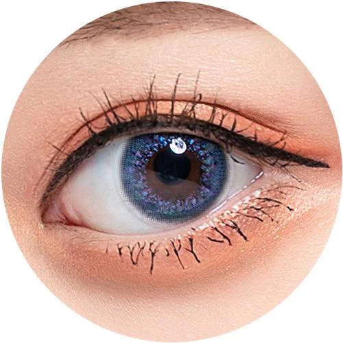 I.Fairy Starlite Blue (1 lens/pack)