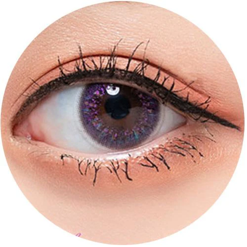 I.Fairy Starlite Violet (1 lens/pack)