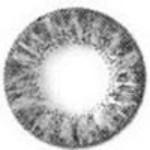 I.Fairy Super Crystal Grey (1 lens/pack)