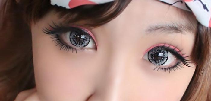 I.Fairy Tofi Grey (1 lens/pack) - Image 2