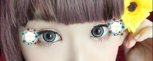 ICK Animate Grey (1 lens/pack) - Image 2