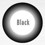 ICK Dessin Black (1 lens/pack)