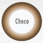 ICK Dessin Choco (1 lens/pack)