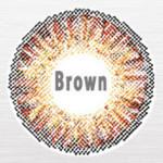 ICK Freshlook Brown (1 lens/pack)