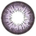 ICK Garnet Violet (1 lens/pack)