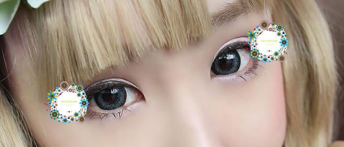 ICK Lory Grey (1 lens/pack) - Image 2