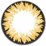 ICK Miso-2 Brown (1 lens/pack)