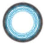 ICK Petal Blue (1 lens/pack)