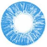ICK T-1 Blue (1 lens/pack)