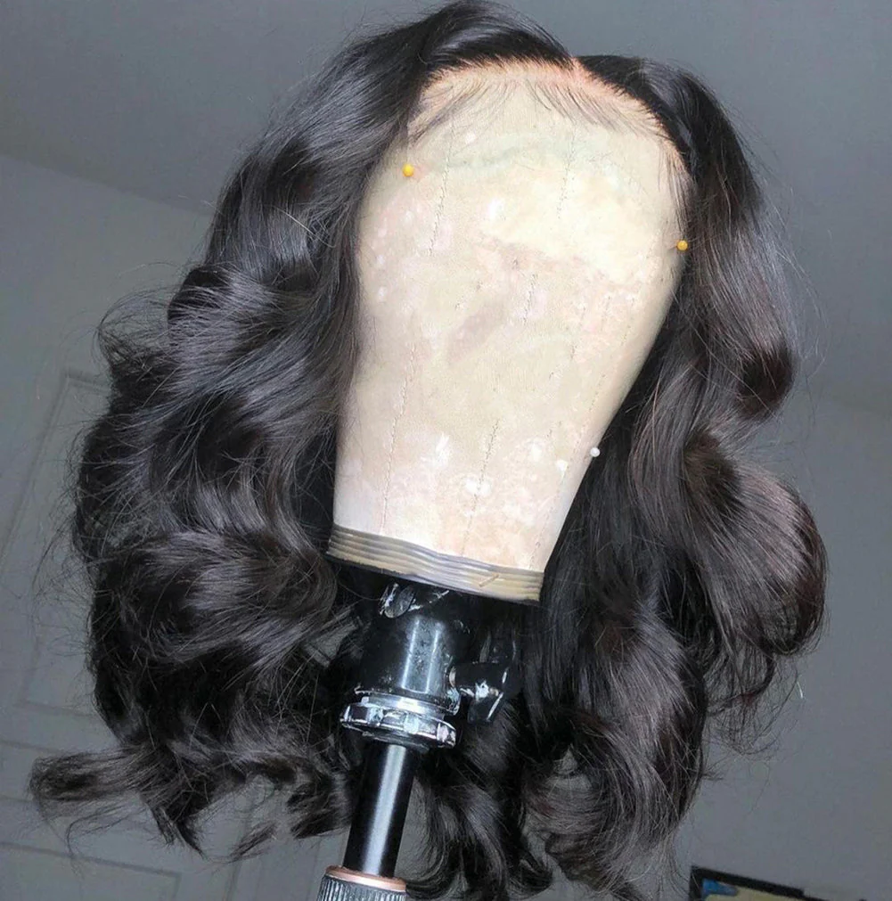 Iconique Short Curls Front Lace Wig - Image 2