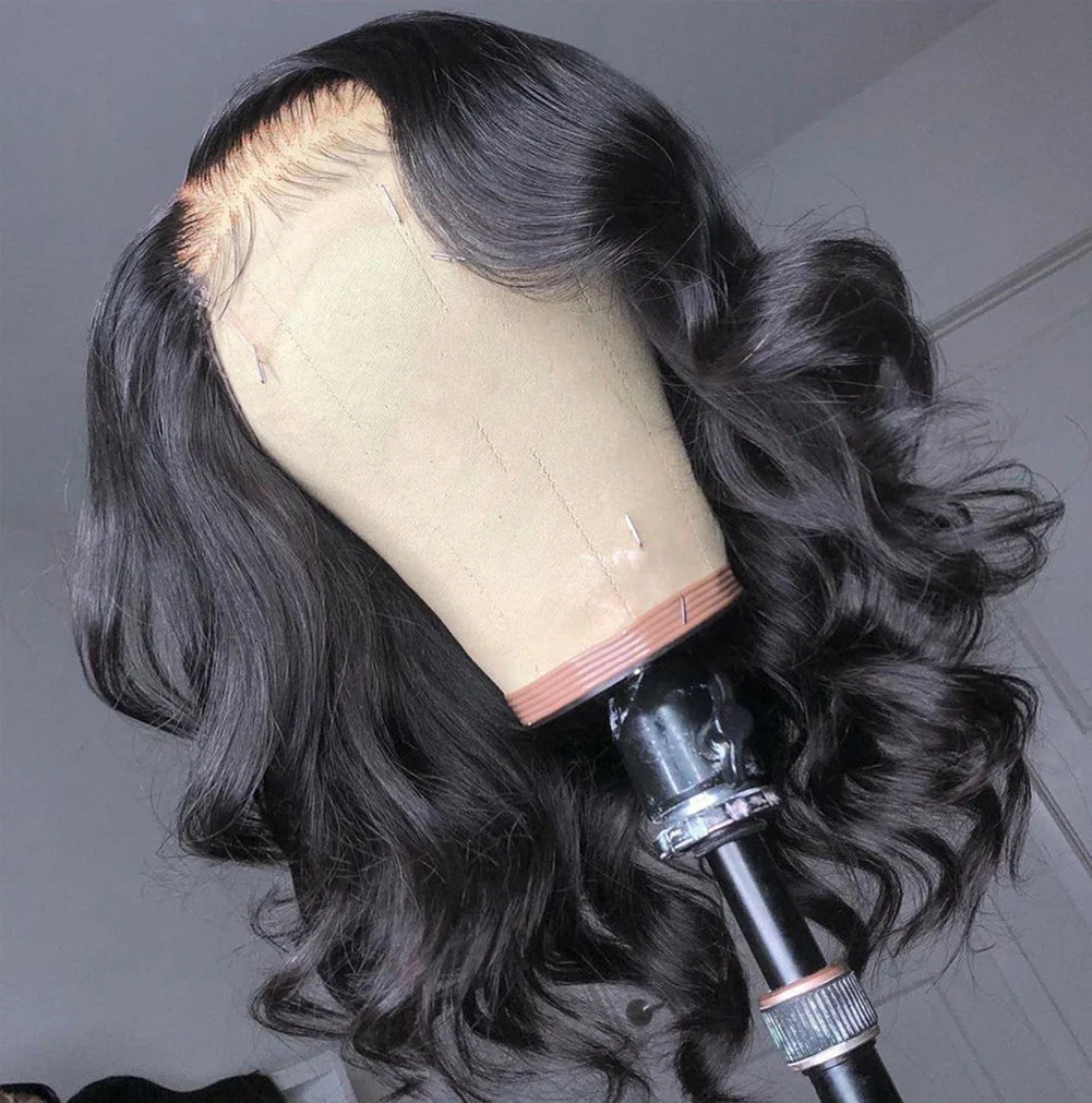 Iconique Short Curls Front Lace Wig - Image 3