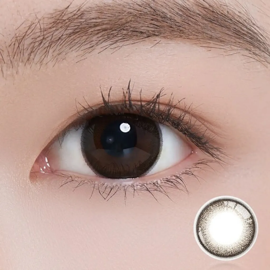 ii99 Daily Disposable - Solar Choco (10 Lenses/pack)