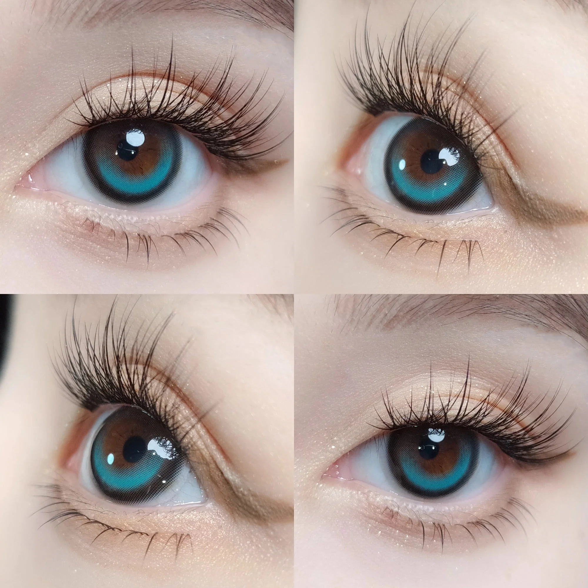 IM OLOLA Lune Blue (2 lenses/pack) - Image 2