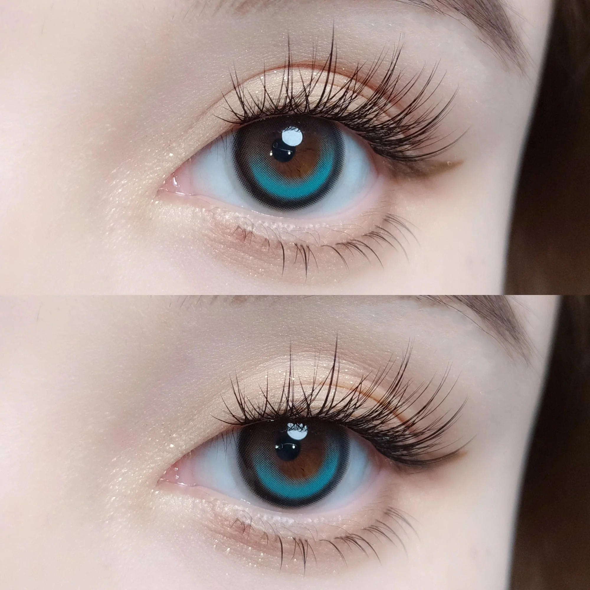 IM OLOLA Lune Blue (2 lenses/pack) - Image 3