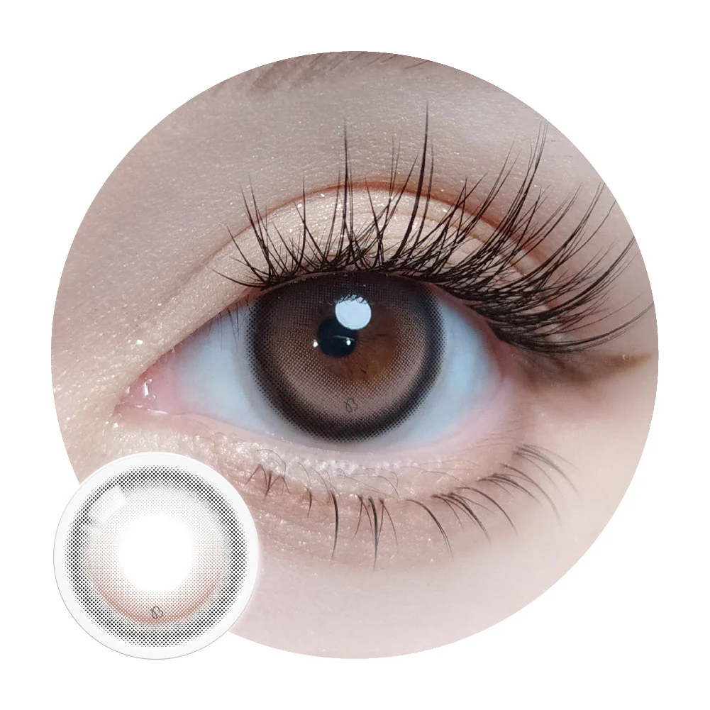 IM OLOLA Lune Choco (2 lenses/pack)