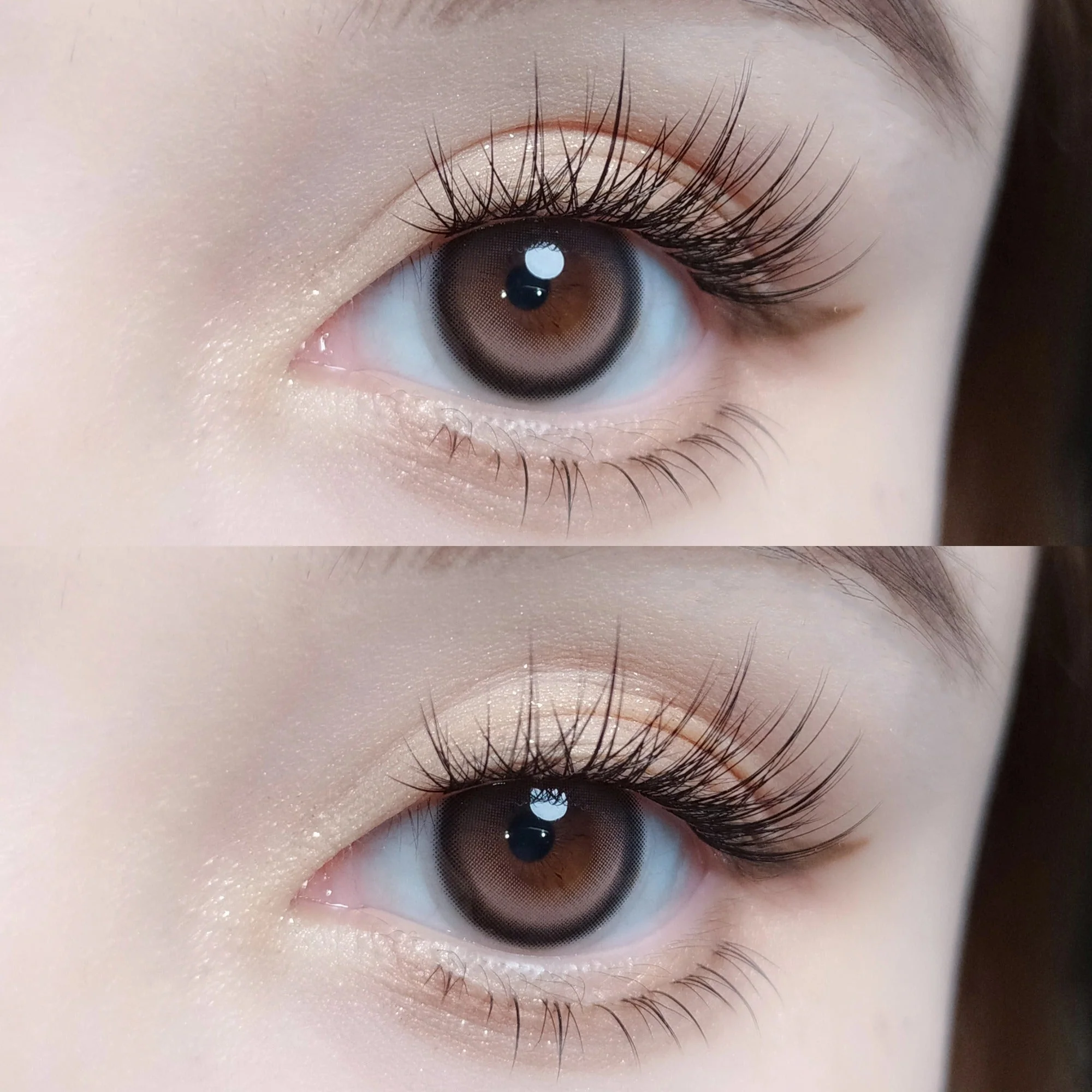 IM OLOLA Lune Choco (2 lenses/pack) - Image 3