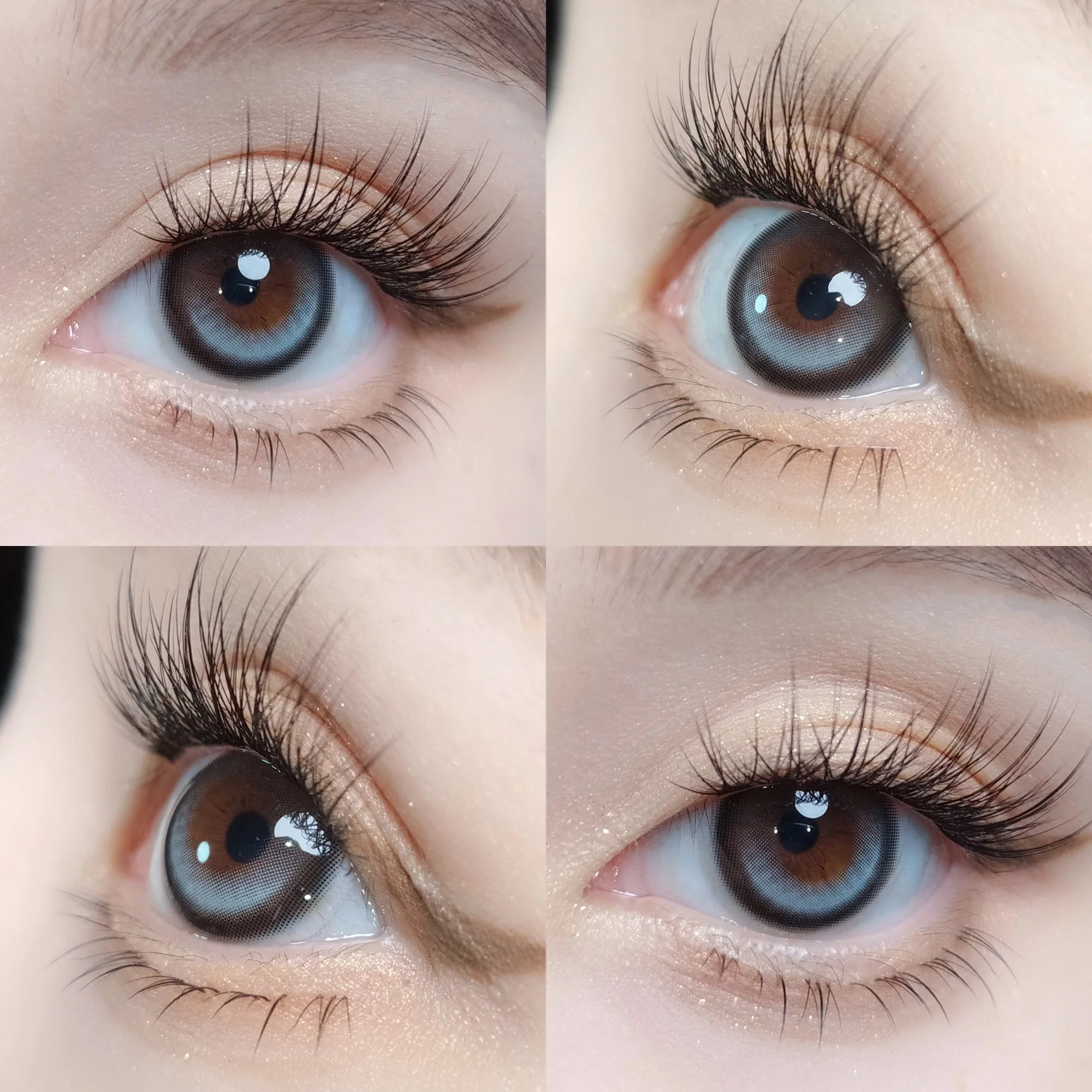 IM OLOLA Lune Gray (2 lenses/pack) - Image 2