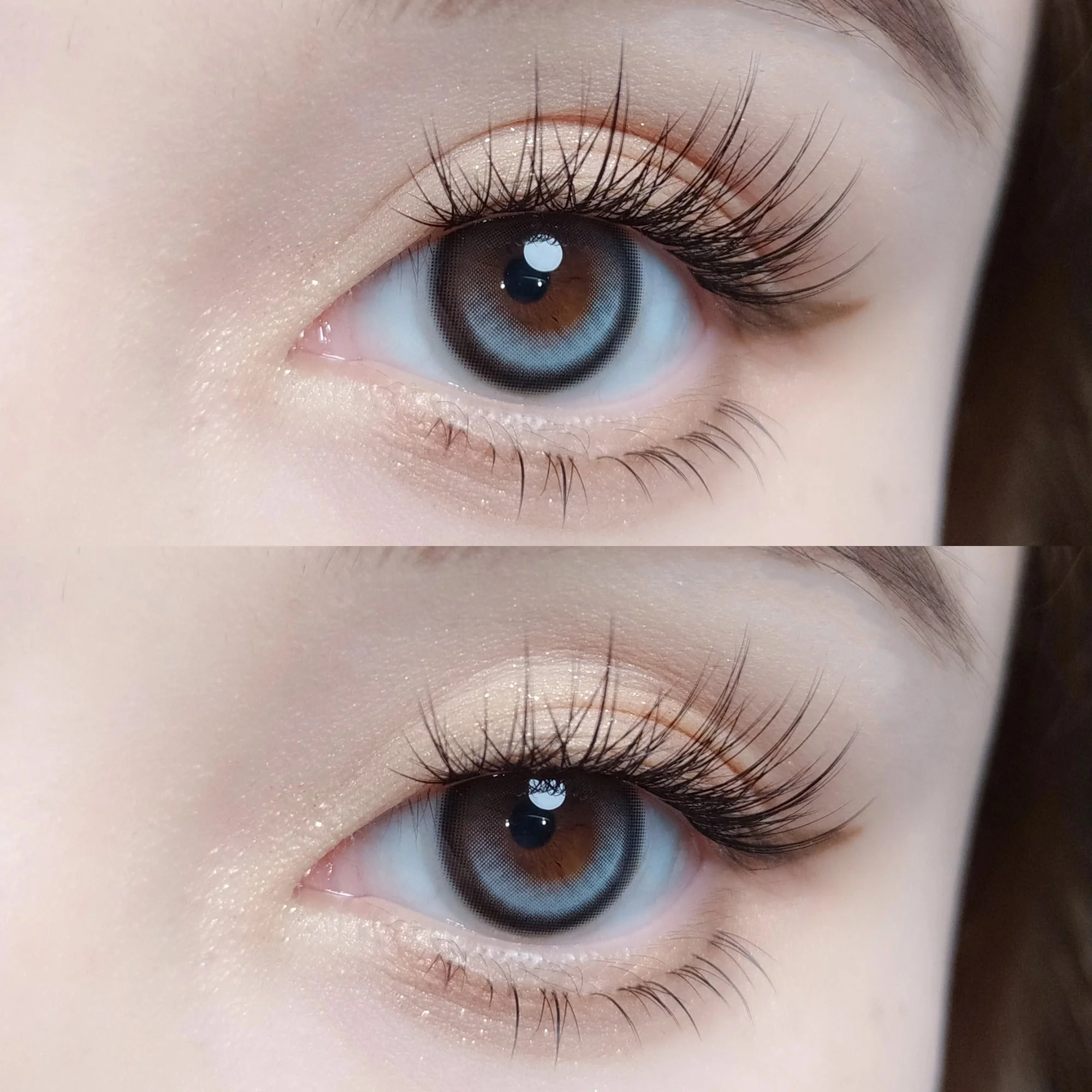 IM OLOLA Lune Gray (2 lenses/pack) - Image 3