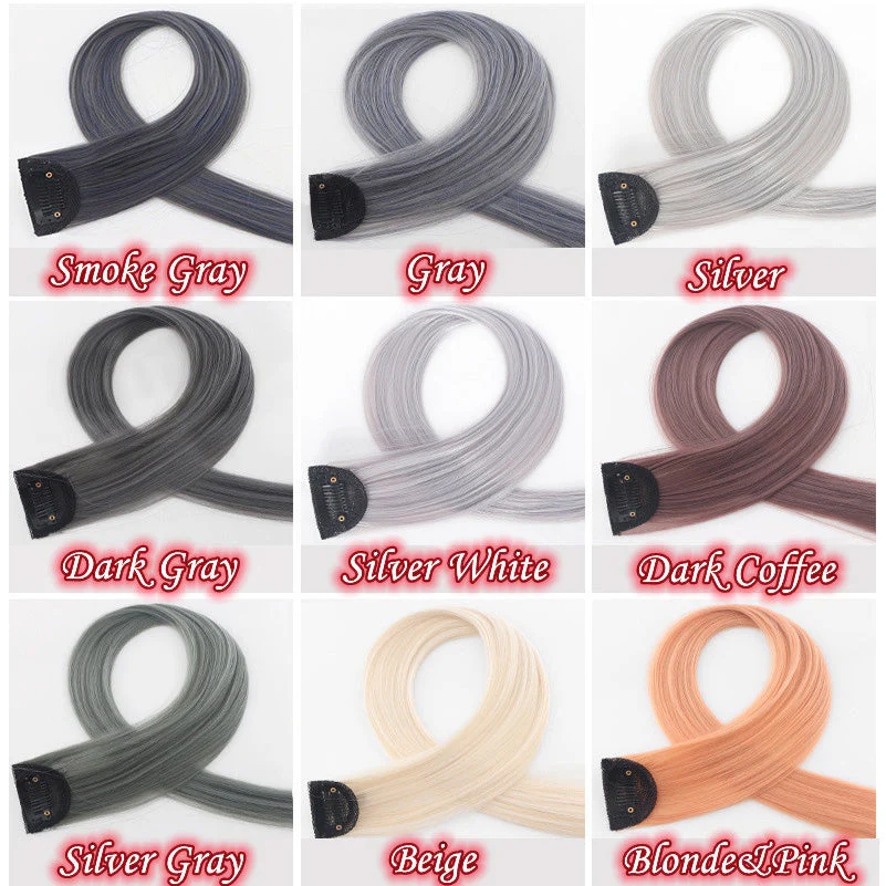 Instant Highlights Clip-In Hair Extensions - Image 3