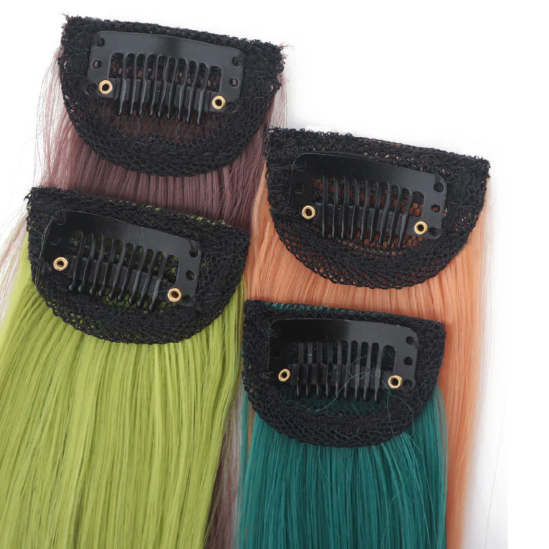 Instant Highlights Clip-In Hair Extensions - Image 4