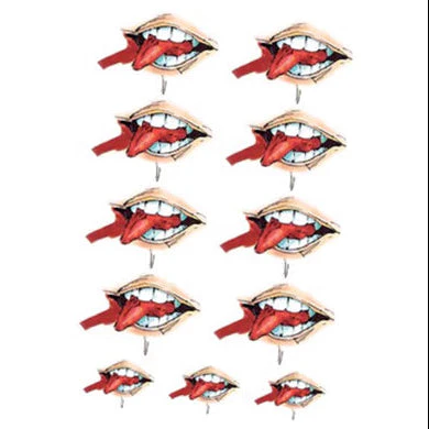 JJK Tattoo Stickers - Image 2