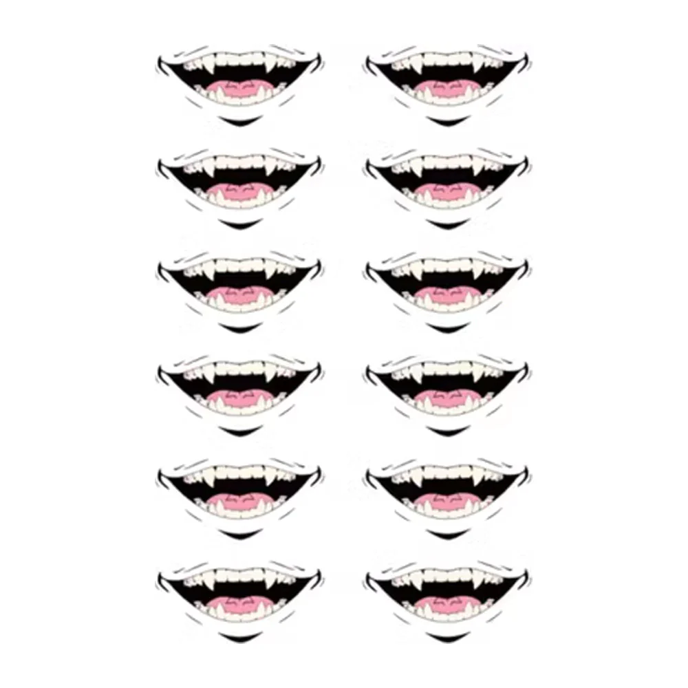 JJK Tattoo Stickers - Image 3