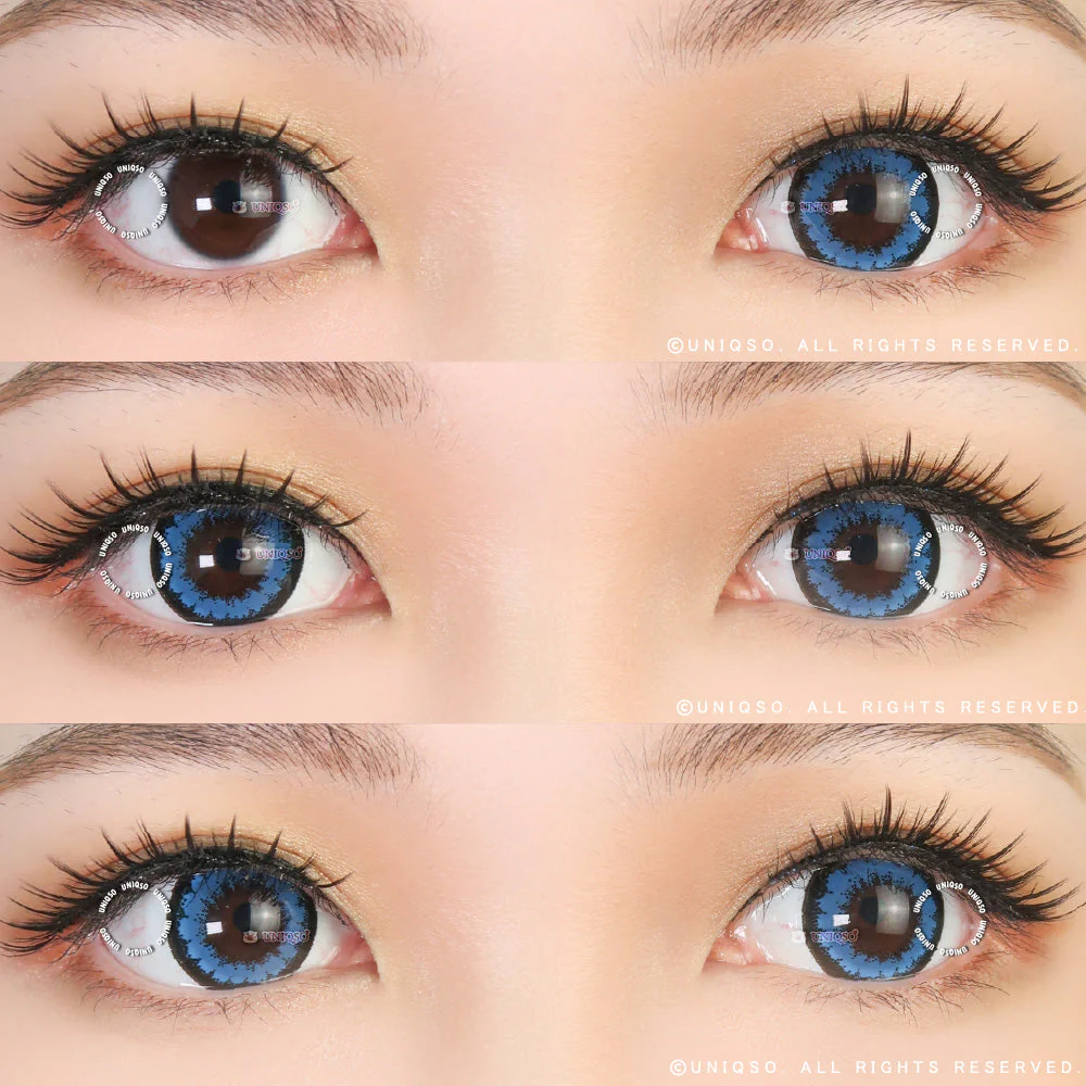 Kawayii A-Max Blue (1 lens/pack) - Image 2