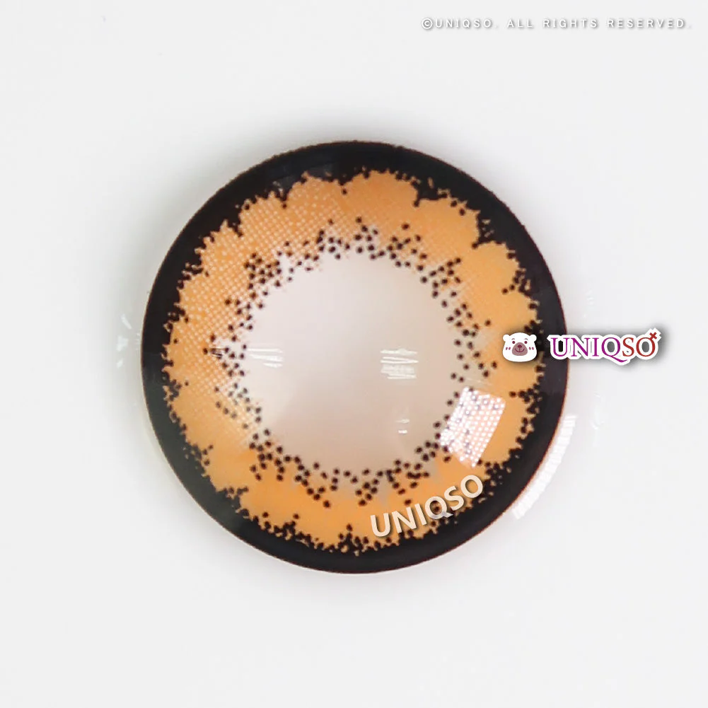 Kawayii A-Max Brown (1 lens/pack) - Image 4
