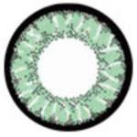 Kawayii A-Max Green (1 lens/pack)