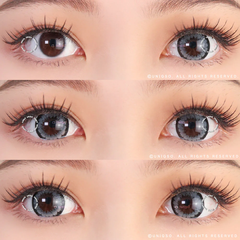 Kawayii A-Max Grey (1 lens/pack) - Image 2