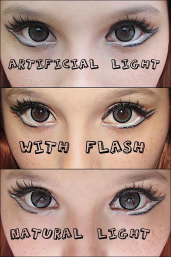 Kawayii A-Max Grey (1 lens/pack) - Image 6