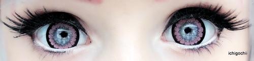 Kawayii A-Max Pink (1 lens/pack) - Image 6