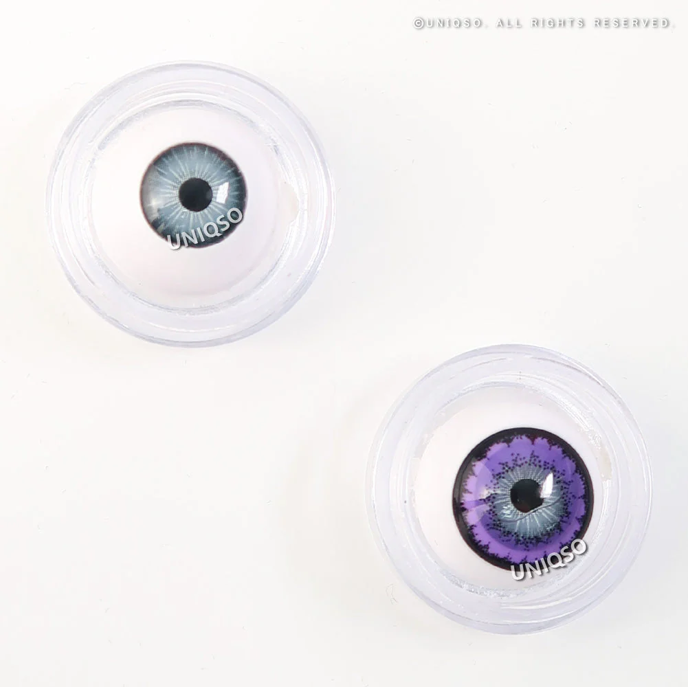 Kawayii A-Max Violet (1 lens/pack) - Image 4