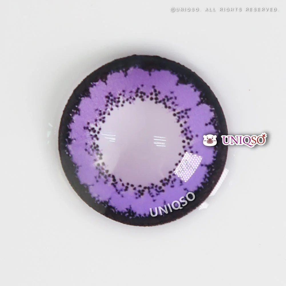 Kawayii A-Max Violet (1 lens/pack) - Image 6
