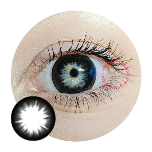 Kawayii Magic Black (1 lens/pack)