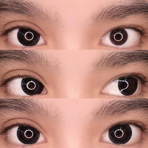 Kawayii Magic Black (1 lens/pack) - Image 2