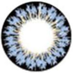 Kawayii S-Max Blue (1 lens/pack)