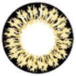 Kawayii S-Max Brown (1 lens/pack) - Image 4