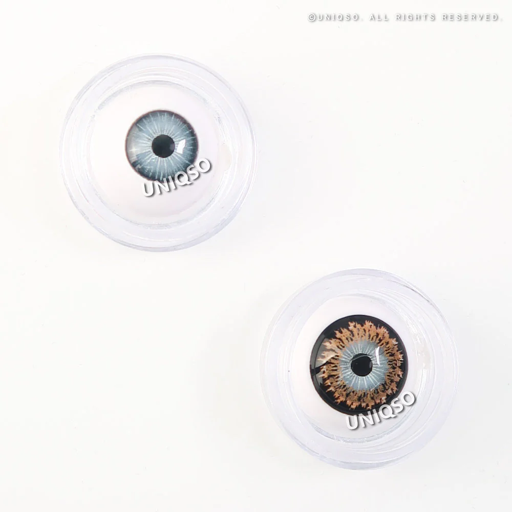 Kawayii S-Max Brown (1 lens/pack) - Image 5