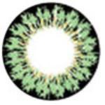 Kawayii S-Max Green (1 lens/pack) - Image 4