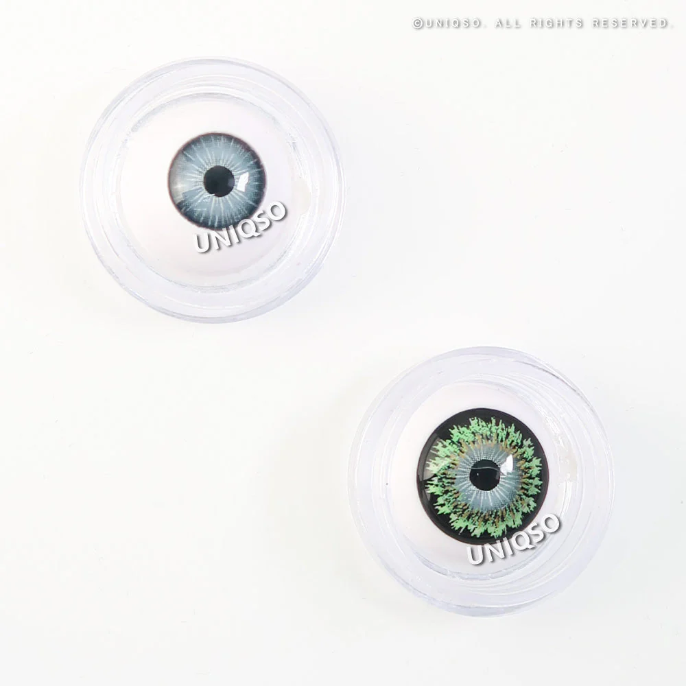 Kawayii S-Max Green (1 lens/pack) - Image 5