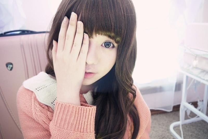 Kawayii S-Max Grey (1 lens/pack) - Image 4