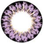 Kawayii S-Max Violet (1 lens/pack)